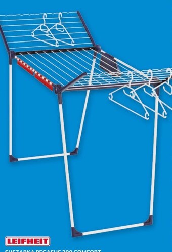 Selgros Suszarka leifheit oferta