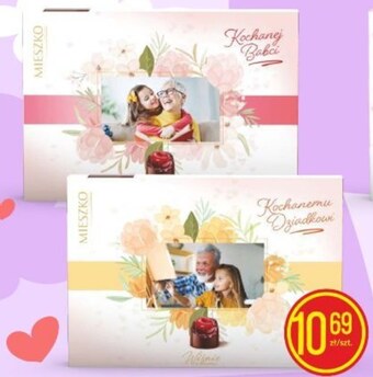 Pokusa Bombonierka mieszko oferta