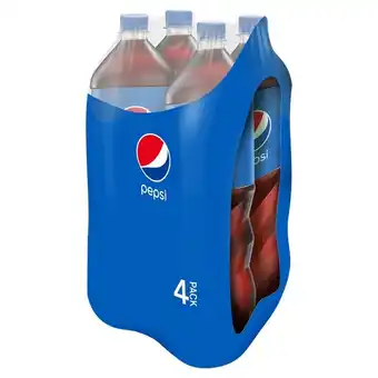 bi1 Pepsi napój gazowany typu cola 6 l (4 x 1,5 l) oferta