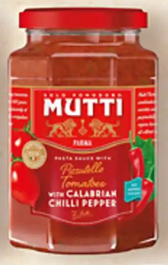 Biedronka Sos pomidorowy mutti oferta