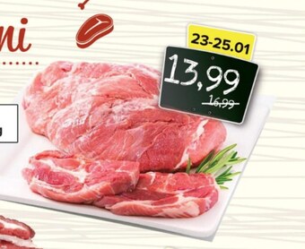 Spiżarnia Smakosza Łopatka wieprzowa oferta