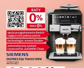 Selgros Ekspres do kawy siemens oferta
