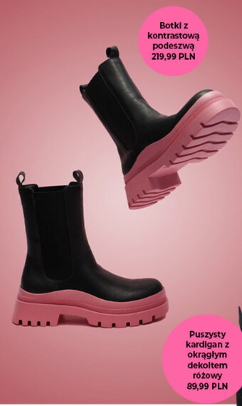 House Botki damskie house oferta