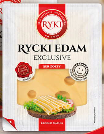 Biedronka Ser sm ryki oferta