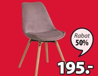 JYSK Krzesło oferta