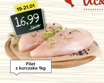 Filet z kurczaka