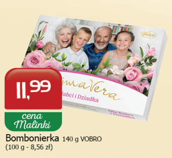 Malinka Market Bombonierka vobro oferta