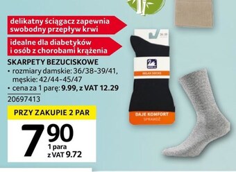 Selgros Skarpety oferta