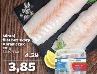 Netto Mintaj abramczyk oferta