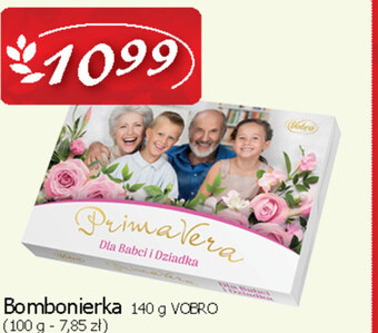 Cezar Delikatesy Bombonierka vobro oferta