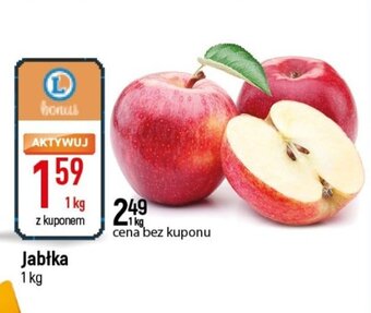 E.Leclerc Jabłka 1kg oferta