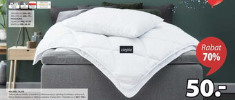 JYSK Kołdra Ulvik 135x200cm oferta