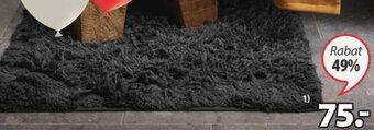 JYSK Mata łazienkowa gimo 70x120cm oferta