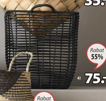 JYSK Kosz Berge S37xD37xW39cm oferta