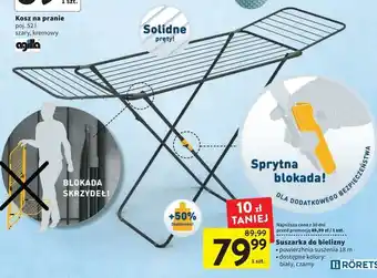 Intermarche Suszarka do bielizny 18 m oferta