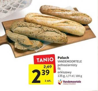 Intermarche Paluch fit vandemoortele oferta