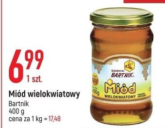 E.Leclerc Miód wielokwiatowy bartnik sądecki oferta