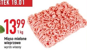 E.Leclerc Mięso mielone wieprzowe garmaż e.leclerc oferta