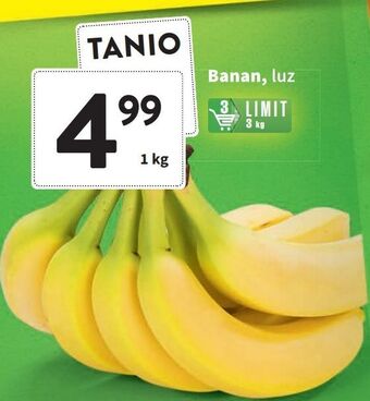 Intermarche Banany oferta