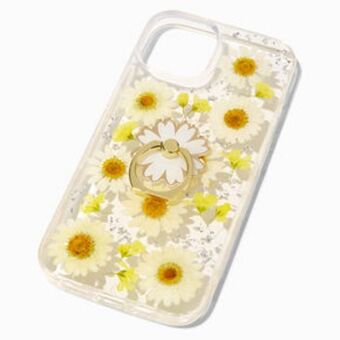 Claire's Daisy ring holder protective phone case - fits iphone 13/14 oferta