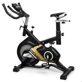 Decathlon Rower treningowy spinningowy spokey katana oferta