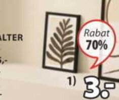 JYSK Ramka na zdjęcia Valter S10xW15cm oferta