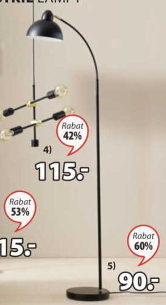 Lampa podłogowa Hugo W154cm