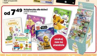 Netto Książeczka dla dzieci oferta