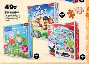 Netto Gra planszowa oferta