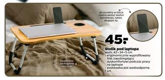 Netto Stolik pod laptopa oferta