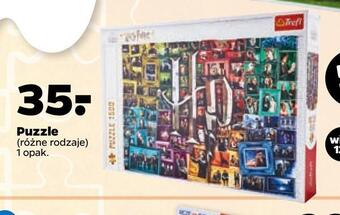 Netto Puzzle oferta