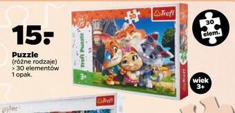Netto Puzzle oferta