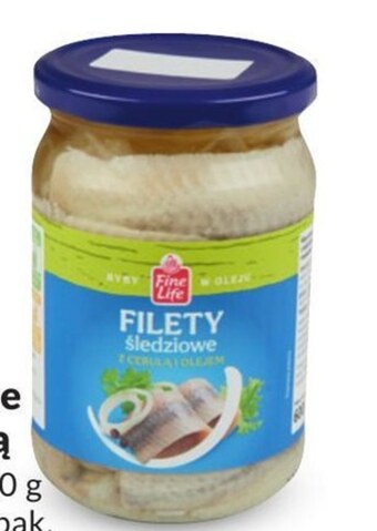 Makro Filety śledziowe oferta