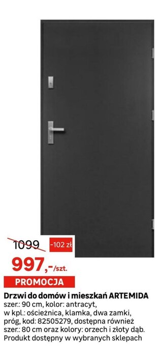 Leroy Merlin Drzwi oferta