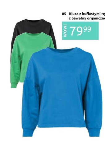 BonPrix Bluza oferta