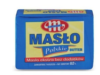 Makro Masło mlekovita oferta