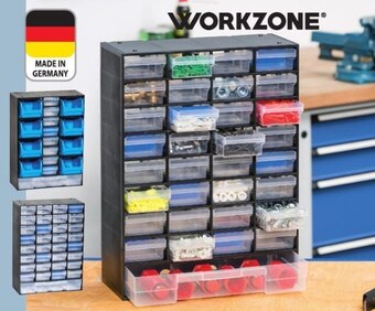 ALDI Organizer workzone oferta