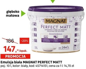 Leroy Merlin Farba magnat oferta