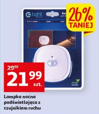Auchan Lampka oferta