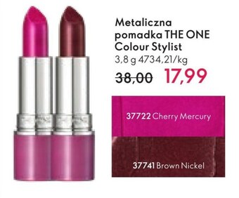 Oriflame Pomadka do ust oriflame oferta