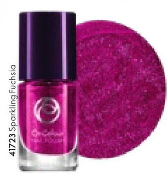 Oriflame Lakier do paznokci oriflame oferta