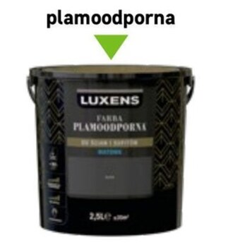 Leroy Merlin Farba luxens oferta