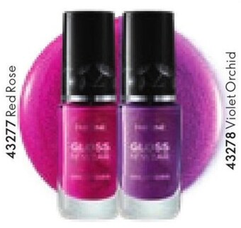 Oriflame Lakier do paznokci oriflame oferta