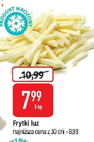 E.Leclerc Frytki oferta
