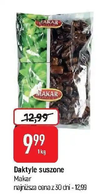 E.Leclerc Daktyle suszone makar oferta