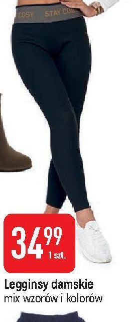 E.Leclerc Legginsy damskie oferta