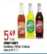 E.Leclerc Syrop cola excellence party oferta