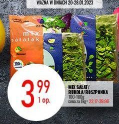 E.Leclerc Mix sałat oferta