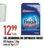 E.Leclerc Sól do zmywarek finish classic oferta