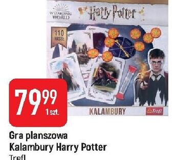 E.Leclerc Kalambury harry potter trefl oferta